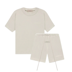 Fear of God Essentials Wheat Summer Set