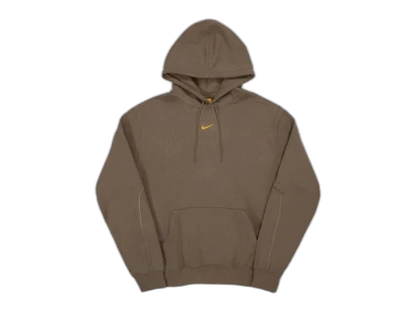 Nike x NOCTA Fleece CS Hoodie (FW25) Olive Grey