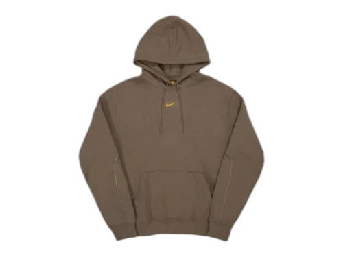 Nike x NOCTA Fleece CS Hoodie (FW25) Olive Grey