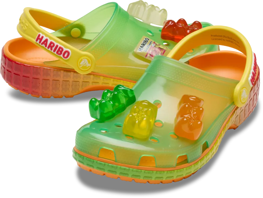 Crocs x Haribo Classic Clog 'Multi'