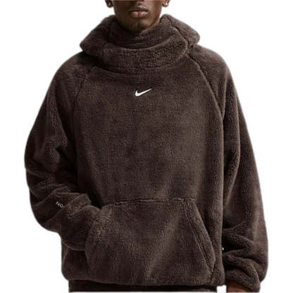 Nike x NOCTA Chalet Polar Men's Top Brown