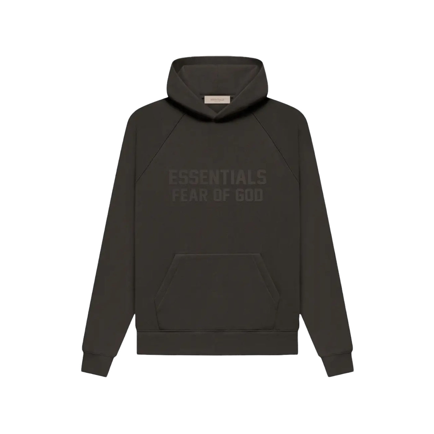 Fear of God Essentials Off Black complete set 
