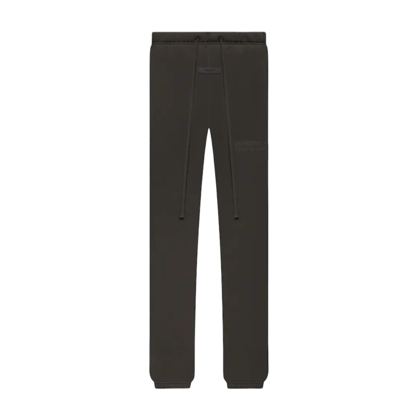 Fear of God Essentials Off Black complete set 