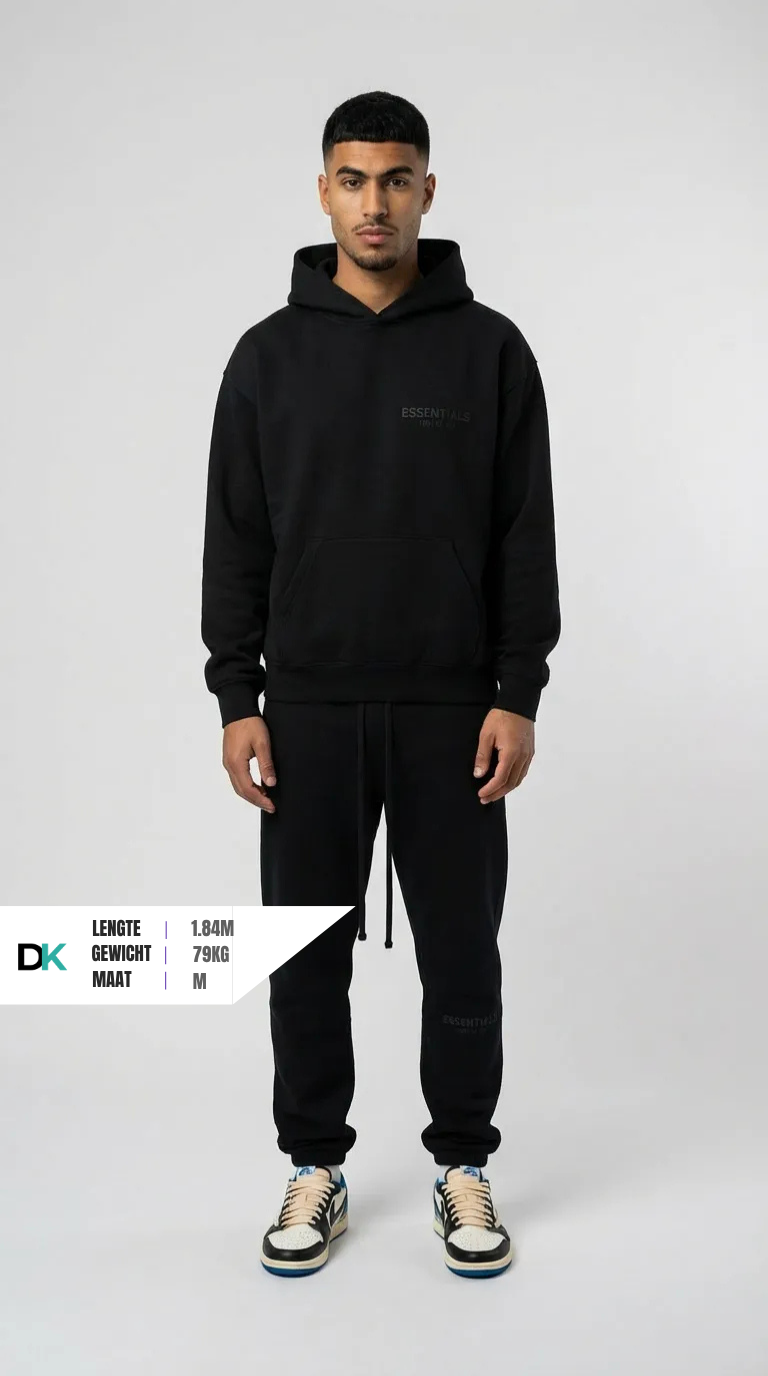 Fear of God Essentials Stretch Limo Full set