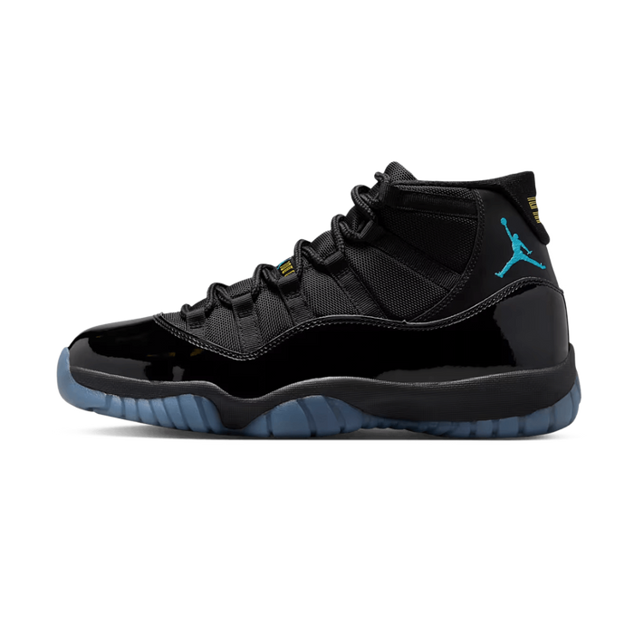 Jordan 11 Retro Gamma Blue (2025)