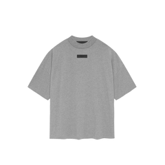 Fear of God Essentials Dark Heather Oatmeal T-Shirt