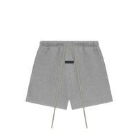 Fear of God Essentials Dark Heather Oatmeal Shorts