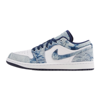 Air Jordan 1 Low Washed Denim