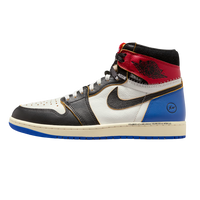 Jordan 1 Retro High OG SP Fragment x Union LA Varsity Red Sport Royal