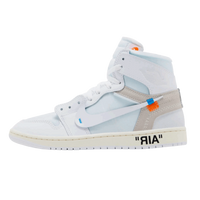 Jordan 1 Retro High Virgil Abloh Archive Alaska