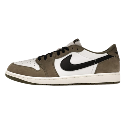 Jordan 1 Retro Low OG Medium Olive