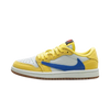 Jordan 1 Retro Low OG SP Travis Scott Canary (TD)