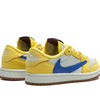 Jordan 1 Retro Low OG SP Travis Scott Canary (TD)