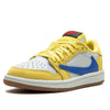 Jordan 1 Retro Low OG SP Travis Scott Canary (TD)