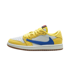 Jordan 1 Retro Low OG SP Travis Scott Canary (TD)