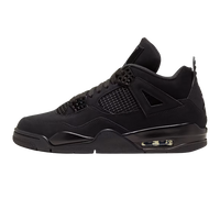 Jordan 4 Retro Black Cat (2025)
