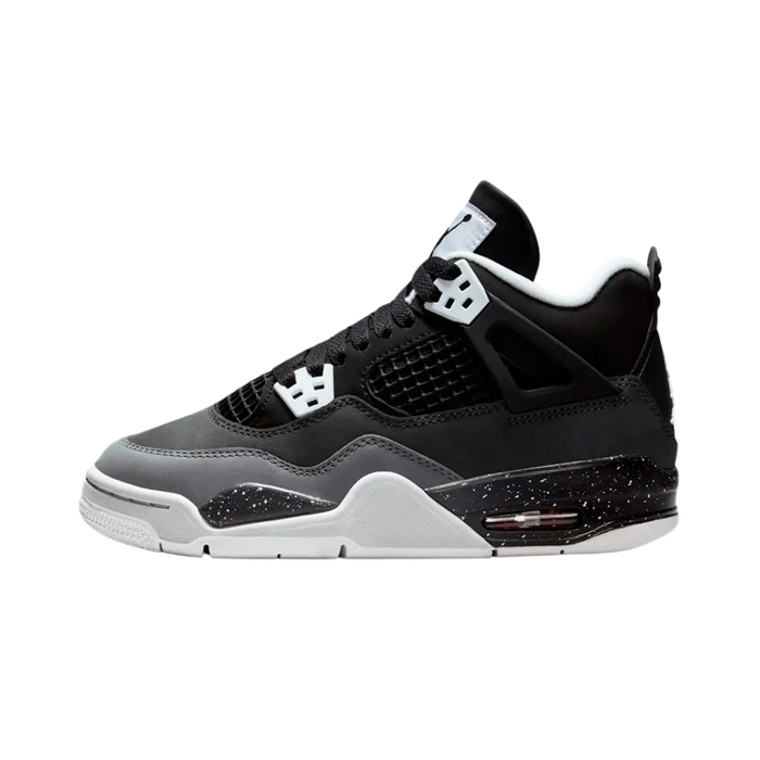 Jordan 4 Retro Fear (2024) (GS)