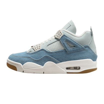 Jordan 4 Retro TEX Denim Worn Blue