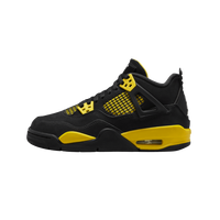 Jordan 4 Retro Thunder (2023) (GS)