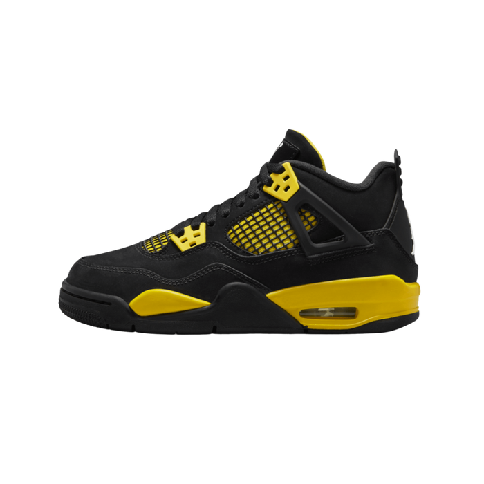 Jordan 4 Retro Thunder (2023) (GS)