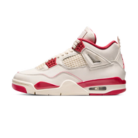 Jordan 4 Retro Valentine's Day Sierra Red