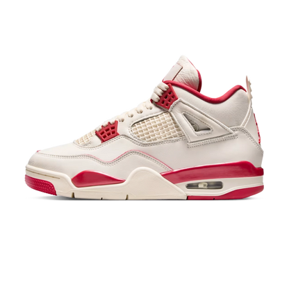 Jordan 4 Retro Valentine's Day Sierra Red