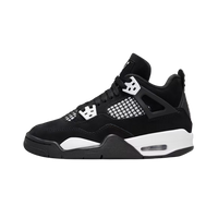 Jordan 4 Retro White Thunder (GS)
