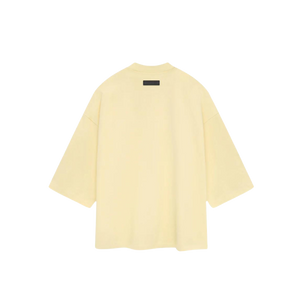 Fear of God Essentials Garden Yellow T-Shirt