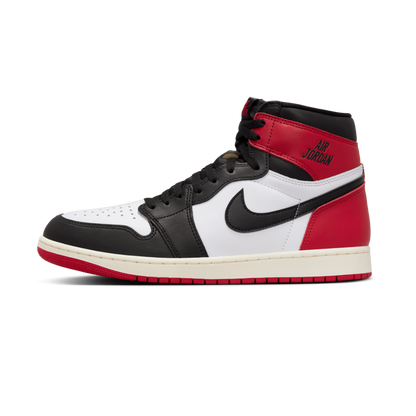 Air Jordan 1 Retro High OG Black Toe Reimagined