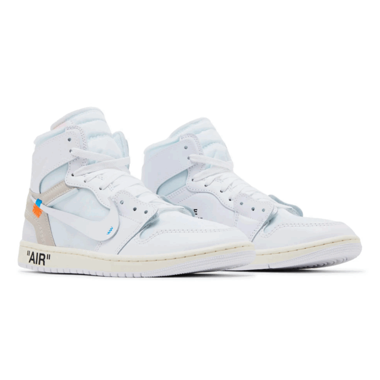 Jordan 1 Retro High Virgil Abloh Archive Alaska