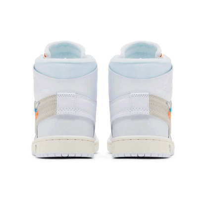 Jordan 1 Retro High Virgil Abloh Archive Alaska