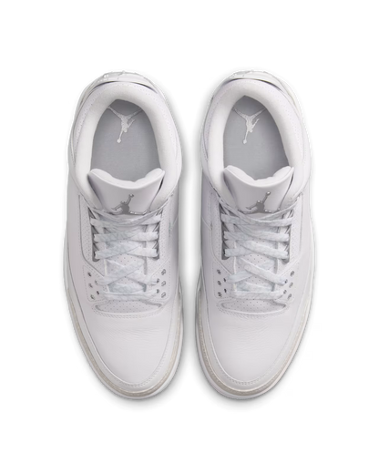 Jordan 3 Retro Pure Money (2025)