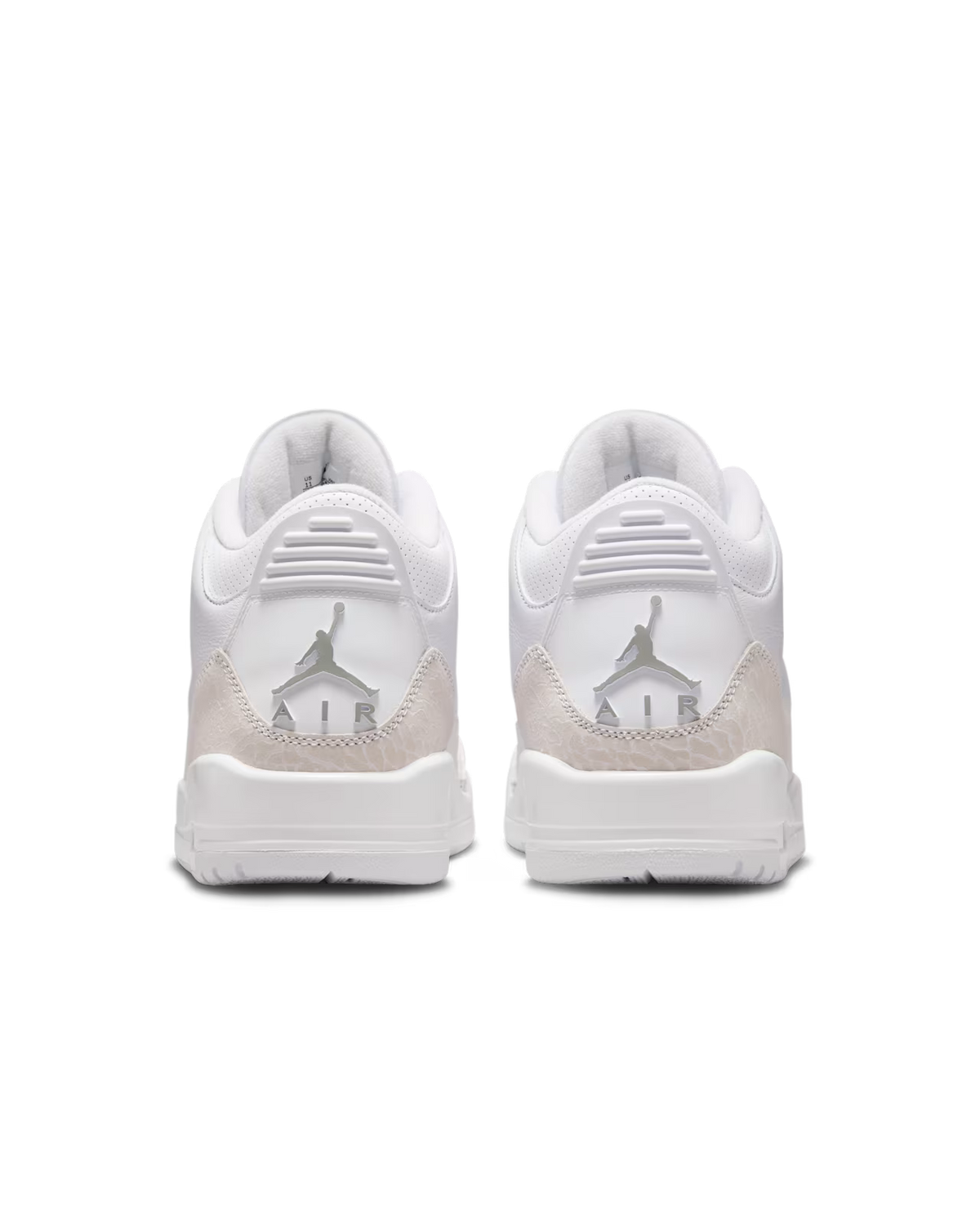 Jordan 3 Retro Pure Money (2025)