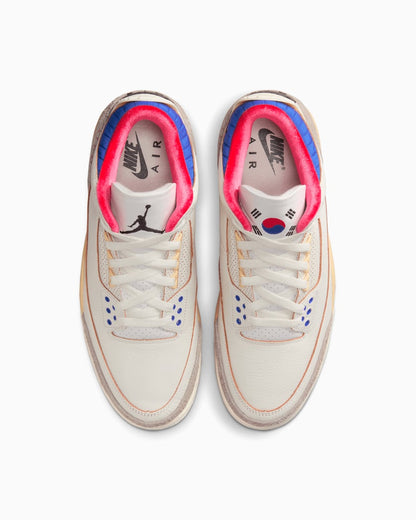 Jordan 3 Retro Seoul 2.0