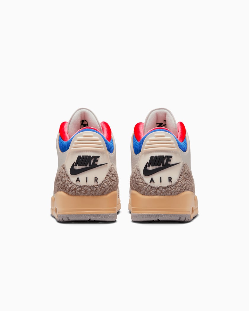 Jordan 3 Retro Seoul 2.0