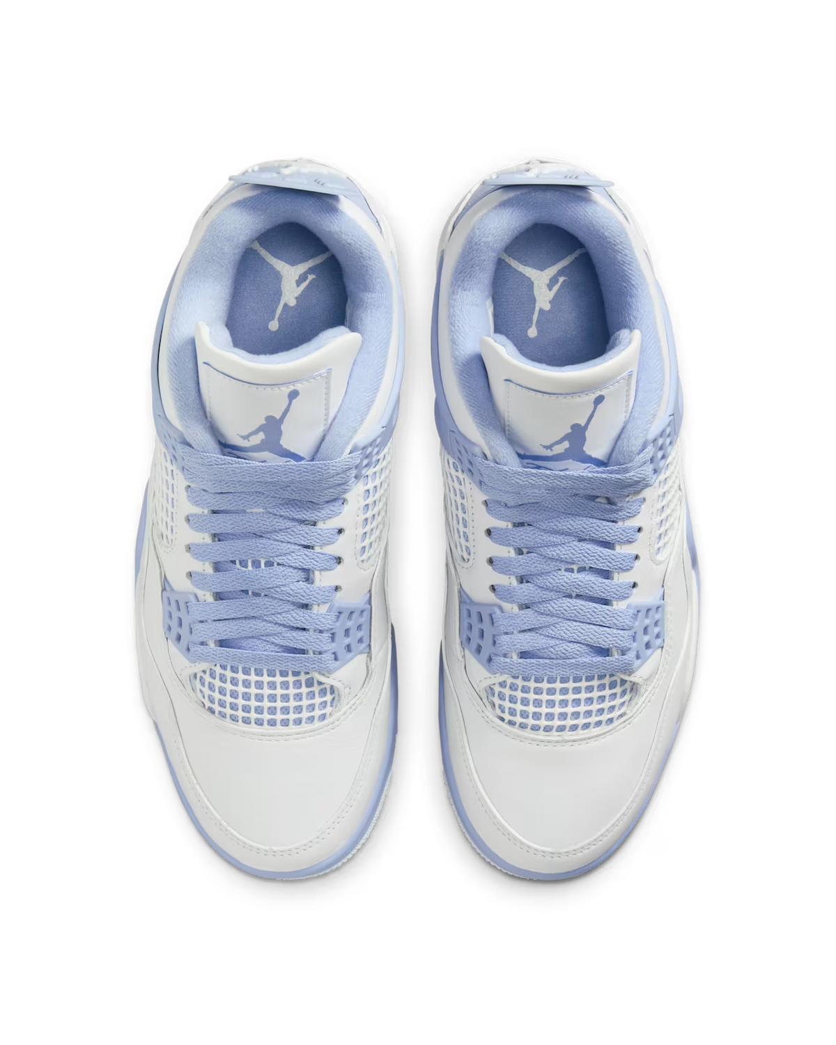 Jordan 4 Retro Forget Me Not