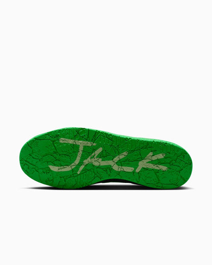 Jordan CJ1 T-Rexx Travis Scott Green Spark