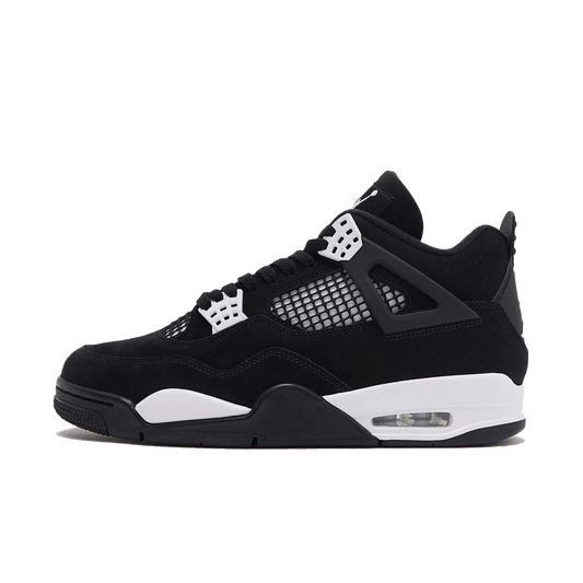 Nike Air Jordan 4 White Thunder
