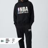 Fear of God Essentials NBA Black White Full set