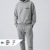 Fear of God Essentials Dark Oatmeal Full set