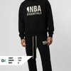 Fear of God Essentials NBA Black Grey Full set