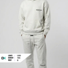 Fear of God Essentials Light Oatmeal Full set