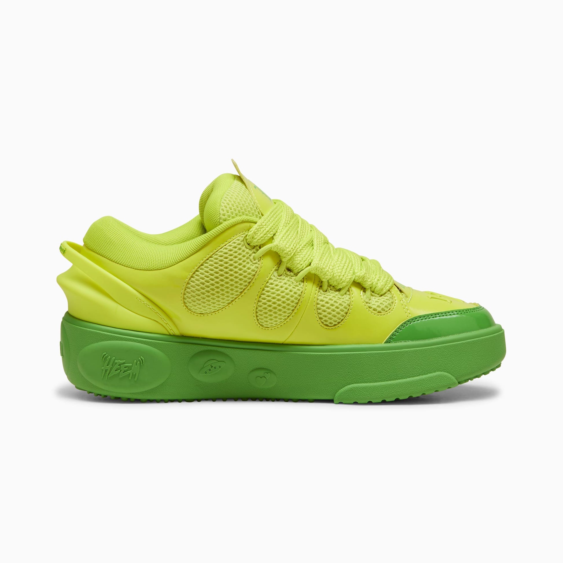 LaFrance x PUMA LaMelo Assist Slime
