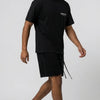 Fear of God Essentials SS25 Jet Black Summer Set