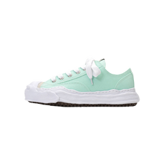 Maison Mihara Yasuhiro Hank OG Sole Canvas Low Light Blue