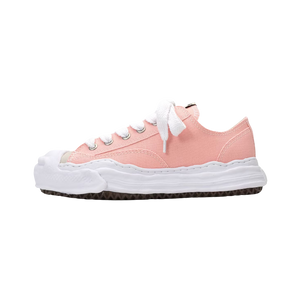 Maison Mihara Yasuhiro Hank OG Sole Canvas Low Pink