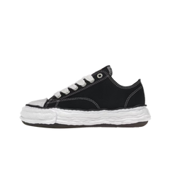 Maison Mihara Yasuhiro Peterson 23 OG Sole Canvas Low Black