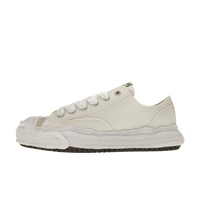 Maison Mihara Yasuhiro Hank OG Sole Canvas Low White