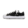 Maison Mihara Yasuhiro Hank OG Sole Canvas Low Black