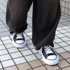 Maison Mihara Yasuhiro Peterson 23 OG Sole Canvas Low Black